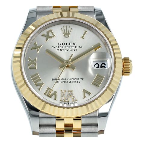 rolex datejust ii steel yellow gold price|Rolex Datejust 31mm gold.